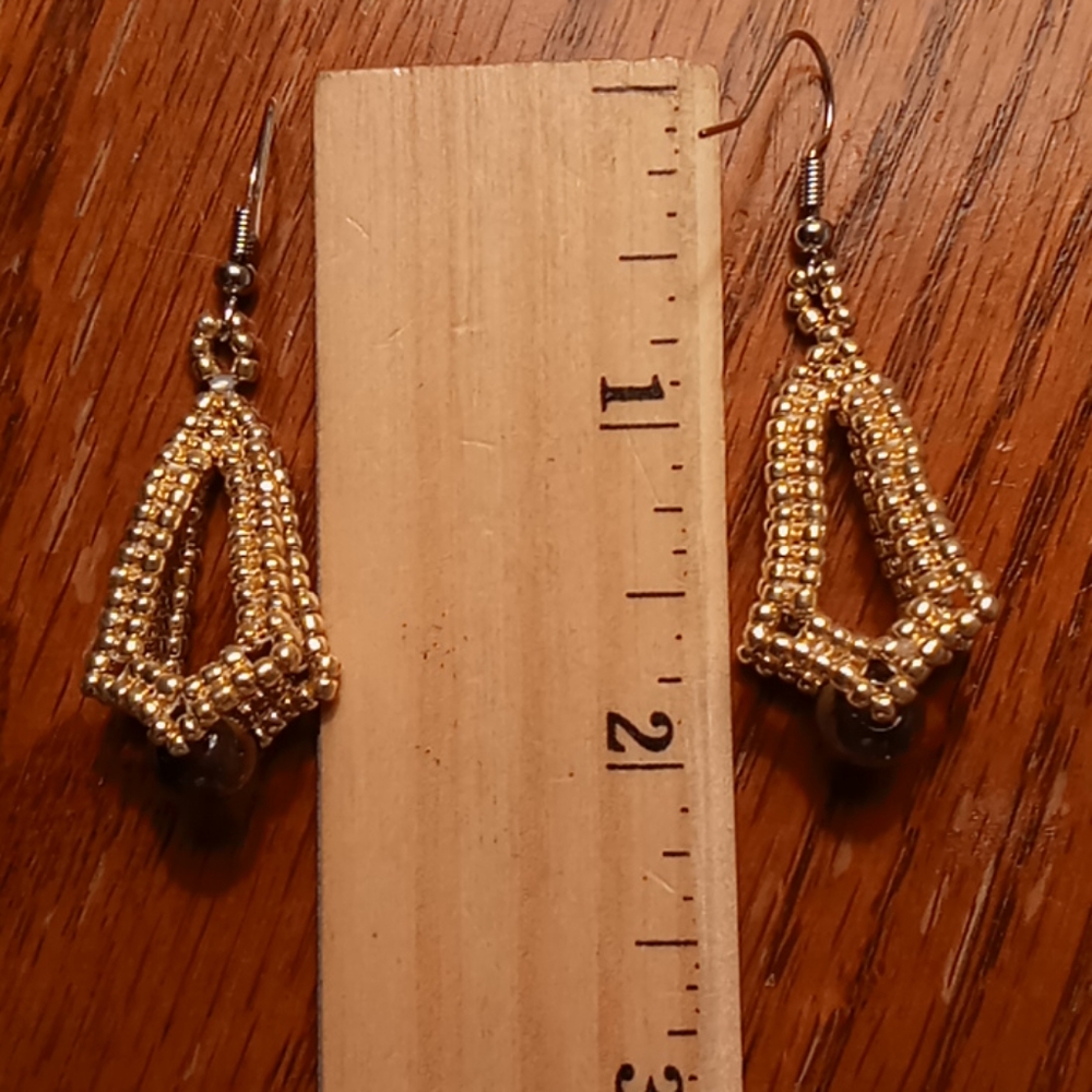 Earrings - Picture 3 of 3